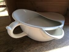 Digoin & Sarreguemines Rare Comfort Pool, Urinal, White