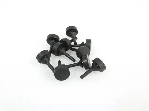 Capot caoutchouc pare chocs - capot, 10