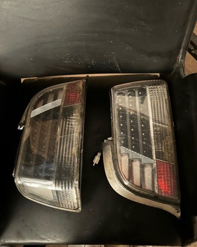 Feux feu arriere bmw - 2, 3