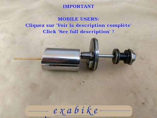 Boisseau carburateur pour - boisseau,