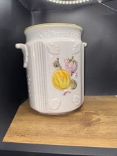 VINTAGE LARGE RUMTOPF FRUIT