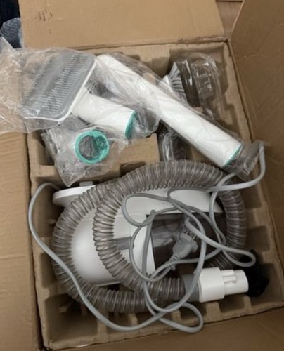 Kit toilettage grey - de,