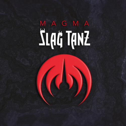Magma šlağ tanƶ slag - magma,