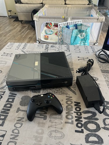 Console xbox one - xbox, halo