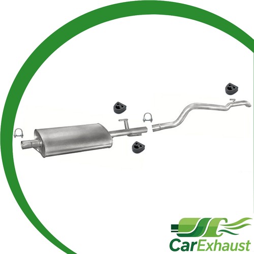 échappement pour mercedes - pour,