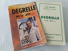 DEGRELLE M'A DIT  NARVAEZ