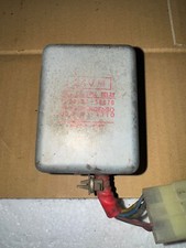 Toyota Land Cruiser BJ40 BJ41 BJ43 BJ43 HJ45 Fuel Control Relay Assy 24V