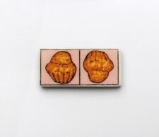 - Fève domino boulangerie pâtisserie