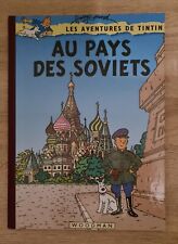 Tintin au Pays des Soviets 
