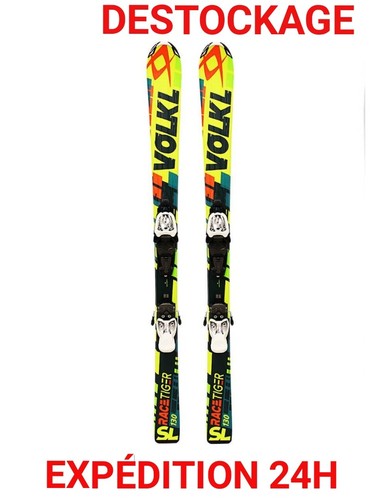 Ski occasion enfant volkl - occasion,