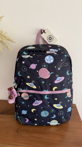 Kipling emery sac - emery, dos
