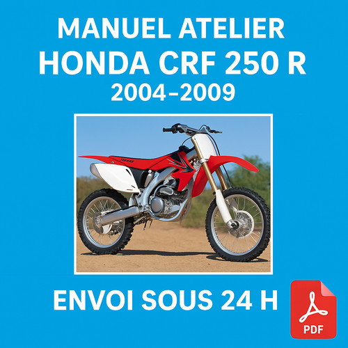 Manuel atelier honda - atelier,