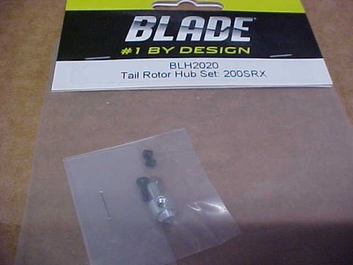 Blade blh2020 tail rotor hub - tail,