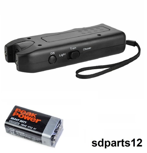 Répulsif ultrason portable - ultrason,