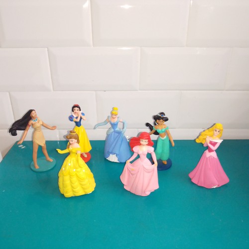 Lot figurines 9cm - lot, eurodisney