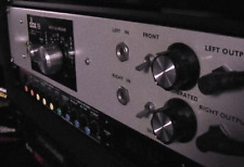 DBX 119 Compressor Expander System. Professional Rack-mount. Uber-Rare Vintage!