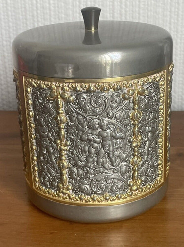 Pot tabac vintage - tabac, erhard