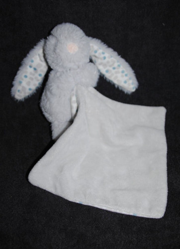 Doudou lapin gris - 🐰,