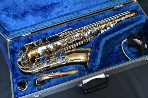 Saxophone alto yamaha yas - alto, yas-22