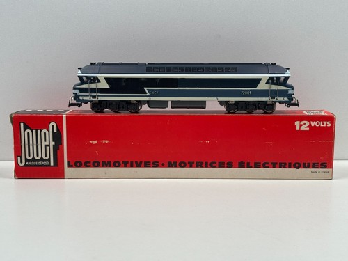 Jouef locomotive diesel - ho,