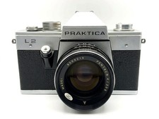 Pentacon L2 SLR Analog 35mm