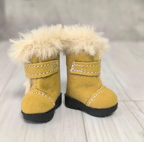 Bottes peau mouton pour - en,
