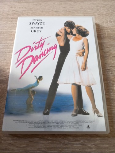 Dvd dirty dancing rayé mais - dvd,