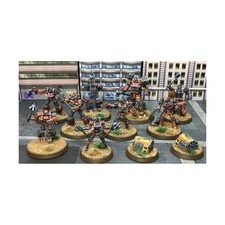 Mini Chopper's Penitents De