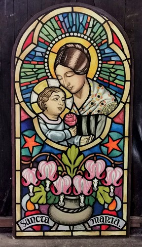 Grand tableau panneau - tableau,