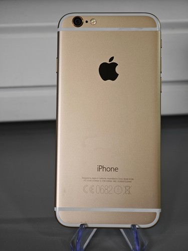 Apple iphone go gold - 16,