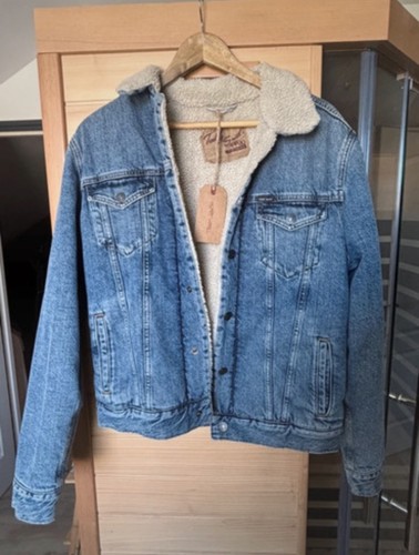Veste teddy smith - veste,