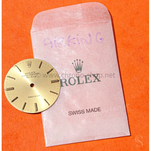 Rolex 60s champagne air - 60s, air-king