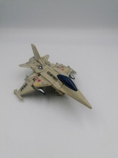 TRANSFORMERS - GOBOT - F16 AIRCRAFT - BANDAI 1985 - VINTAGE