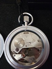 Rare SEIKO Mechanical Stop