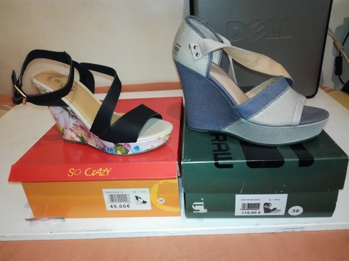 Paires chaussures a talon - chaussures,