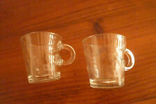 2 tasses à café  Nespresso