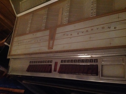 Wurlitzer jukebox - wurlitzer,