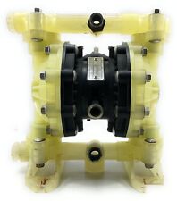 Graco Husky 515 D52911 Pp 1.3cm Npt Double Diaphragme Pompe Ptfe Air Actionné