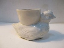 Antique Casserole Shaped Cup