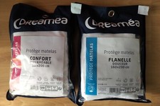 Protège matelas DREAMEA