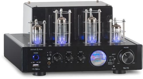 Bennett ross 70 ampli - &, ta-70