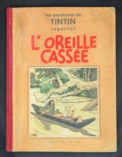 Edition originale Tintin