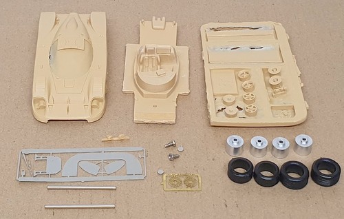 Provence moulage scale - 1/43,