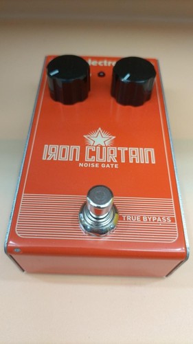 Electronic iron curtain - tc,