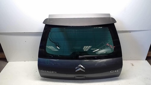 Malle hayon arriere citroen - arriere, c4
