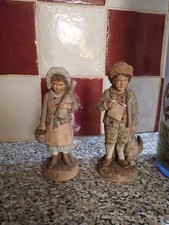 B B Terre Cuite Ancienne