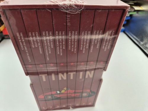 The complete adventures - complete,