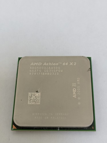 Processor amd athlon - amd, 64