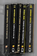 LOT  5 LIVRES SF PRESSE