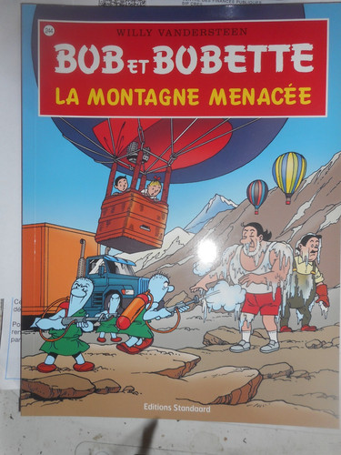 Bob bobette 244 la - bob, n°244